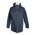 Unisex Solid - Talvejope, suurus L - Sinine ()