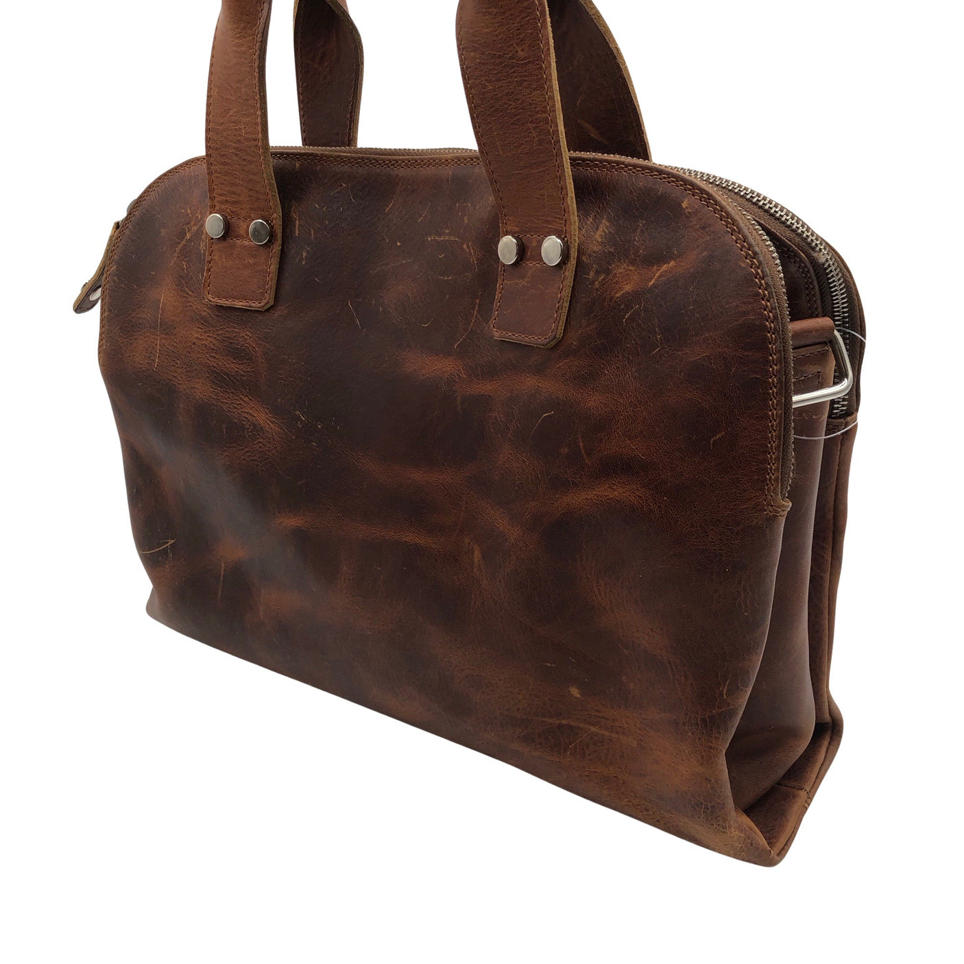 Unisex Lumi - Käekott, suurus Maxi - Pruun (2)