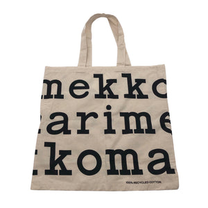Unisex Marimekko - Kandekott, suurus Maxi - Must (1)