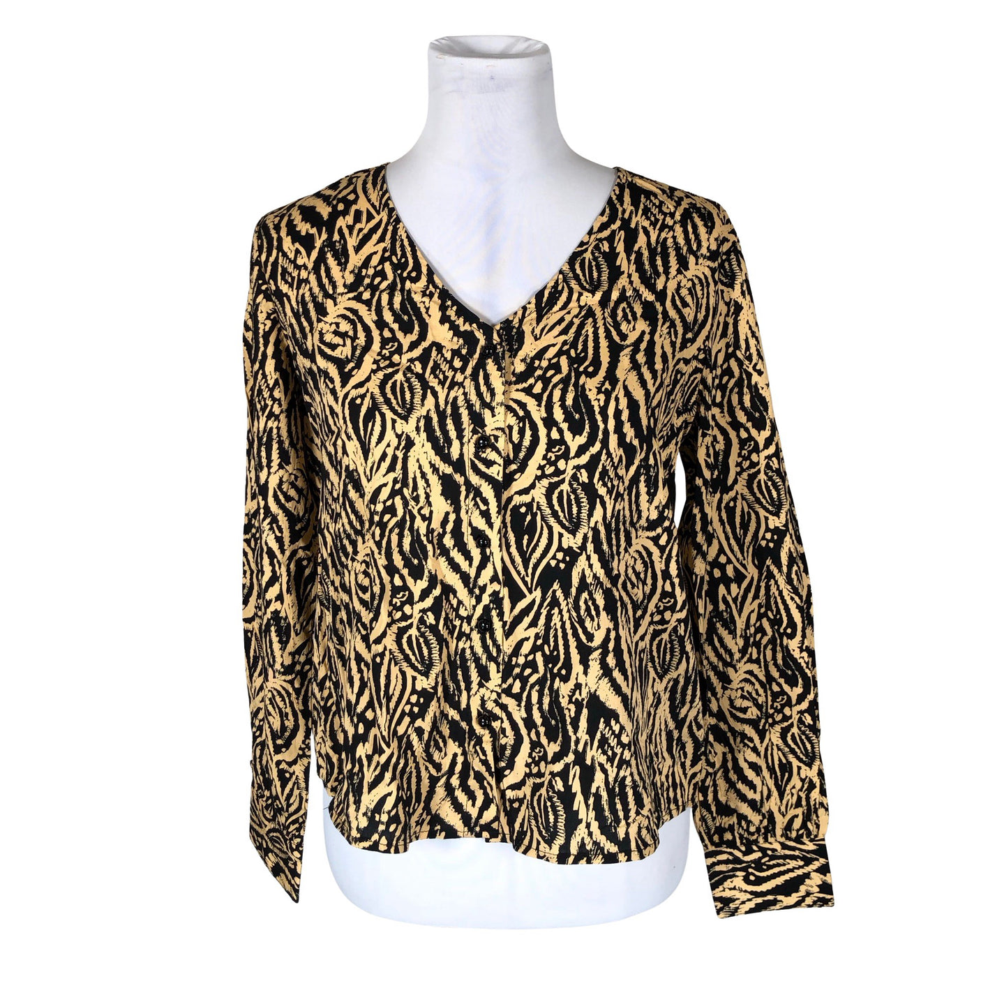 Unisex Top Secret - Pluus, suurus 38 - Beige (1)