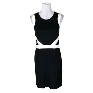 Unisex M.X.O - Trikotaažist kleit, suurus 36 - Must (1)