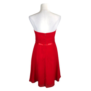 Unisex Anny Lee - Pidulik kleit, suurus 40 - Punane (2)