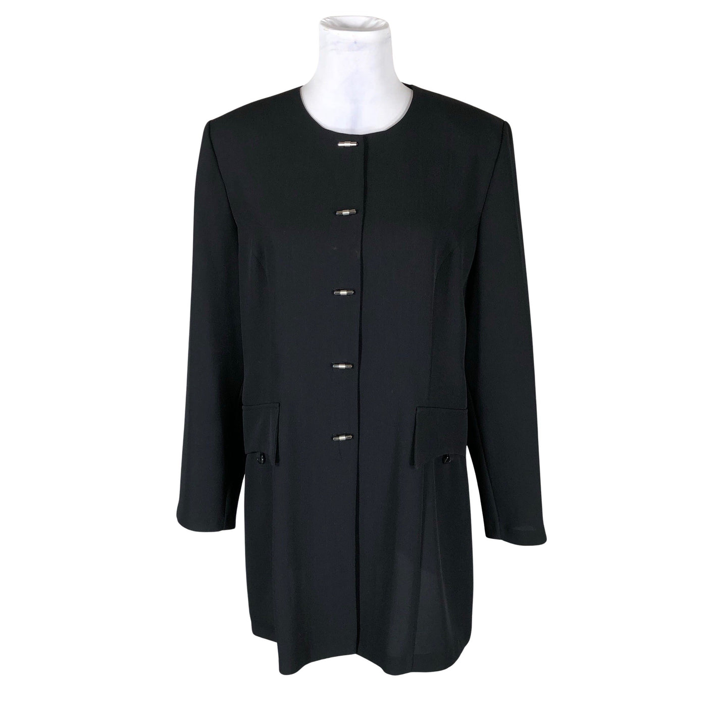 Unisex Tazzia - Jakk, suurus 38 - Must (1)