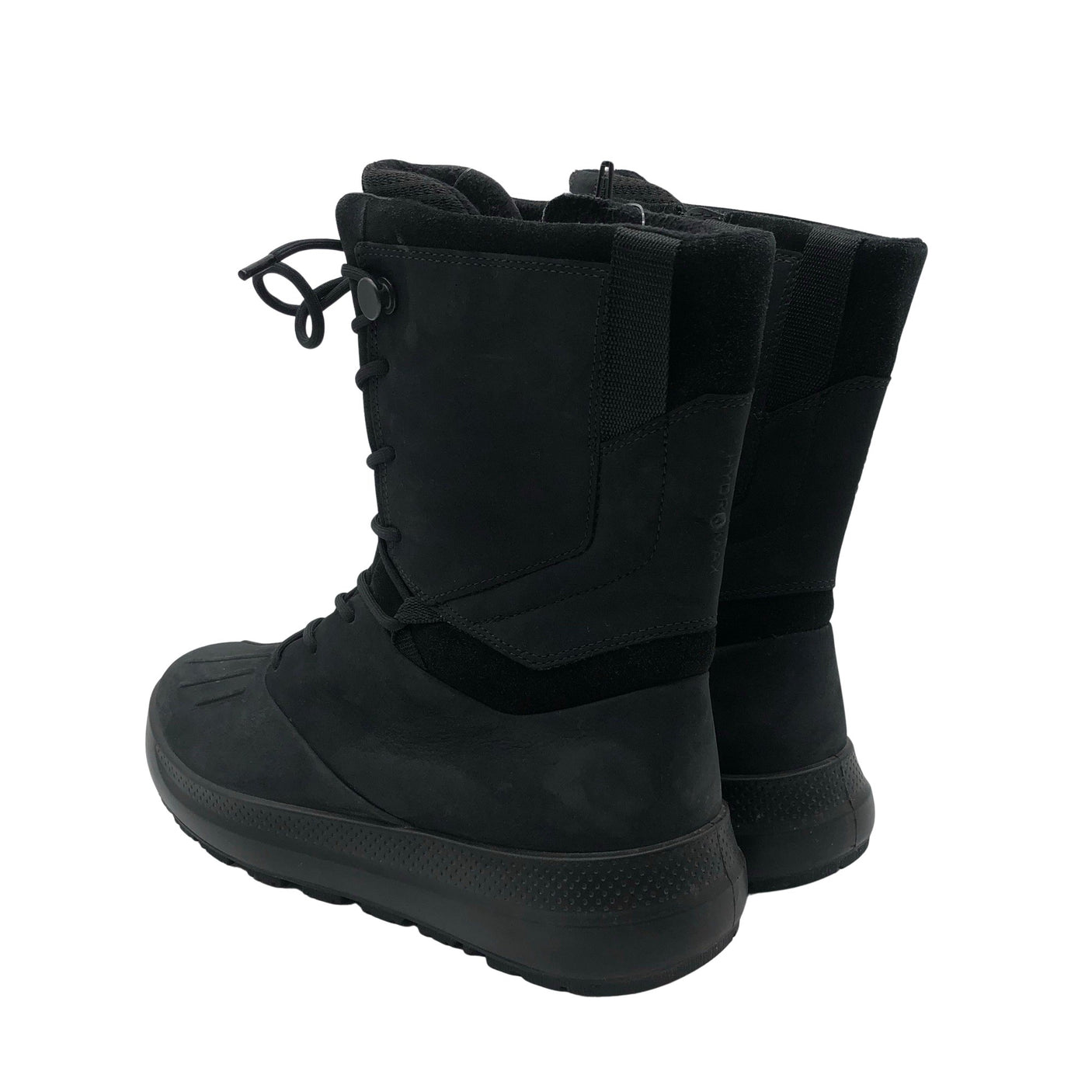 Unisex Ecco - Talvejalanõud, suurus 39 - Must (2)