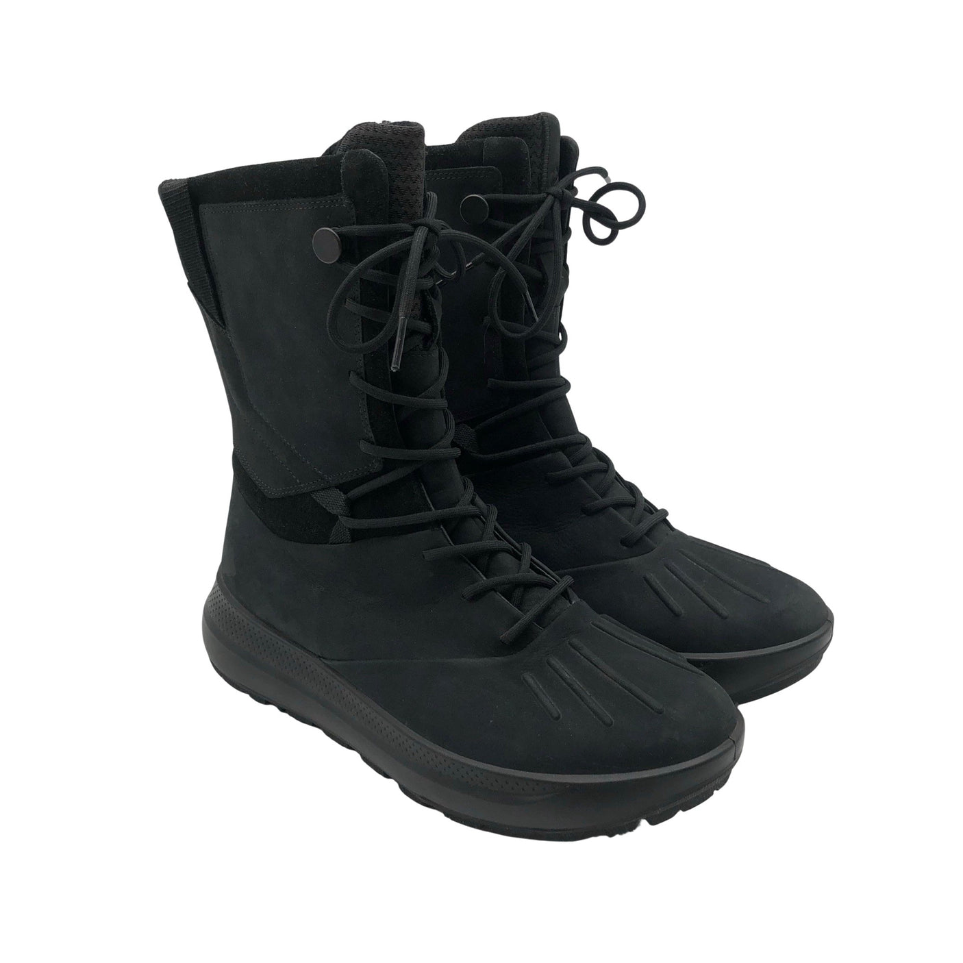 Unisex Ecco - Talvejalanõud, suurus 39 - Must (3)