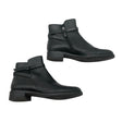 Unisex Ecco - Poolsaapad, suurus 38 - Must ()