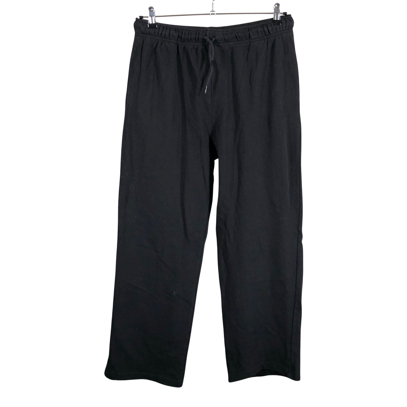 Unisex Jack & Jones - Dressikangast püksid, suurus M - Must (1)