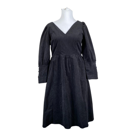 Unisex Baukjen - Mitteveniv kleit, suurus 42 - Must ()