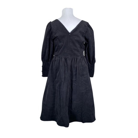 Unisex Baukjen - Mitteveniv kleit, suurus 42 - Must (2)