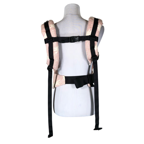 Unisex Tula - Lapsekandmise kott, suurus Suurus puudub - Heleroosa (2)