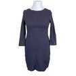 Unisex Gant - Trikotaažist kleit, suurus 44 - Sinine ()
