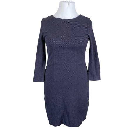 Unisex Gant - Trikotaažist kleit, suurus 44 - Sinine ()