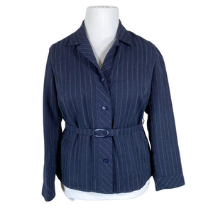 Unisex Atelier Caterina - Jakk, suurus 42 - Sinine (1)