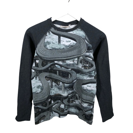 Unisex Molo Kids - Trikotaažist pluus, suurus 158 - 164 - Hall ()