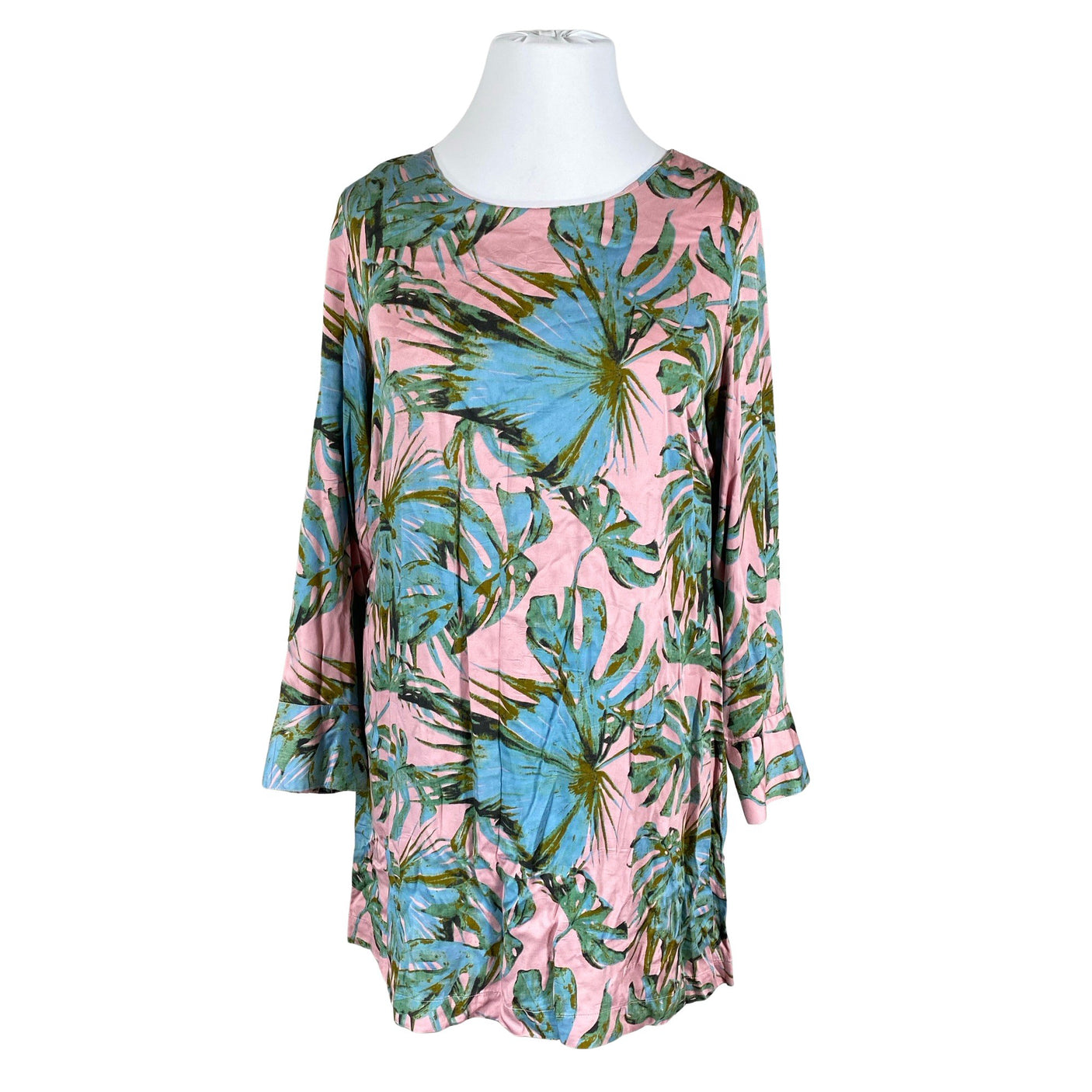 Unisex Alice Bizous - Õhuke tuunika, suurus 42 - Heleroosa (1)