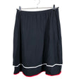 Unisex Nanso - Trikotaažist seelik, suurus 40 - Must ()