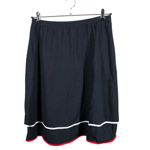 Unisex Nanso - Trikotaažist seelik, suurus 40 - Must (1)