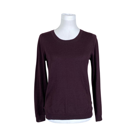 Unisex Sand - Kampsun, suurus 36 - Veinipunane ()