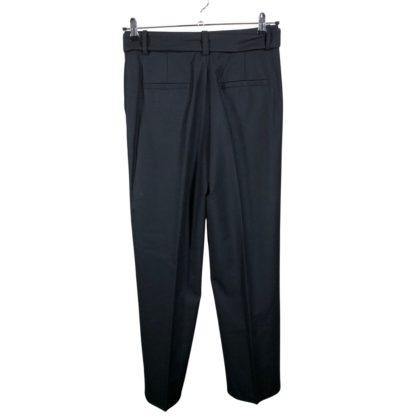 Unisex Massimo Dutti - Viigipüksid, suurus 36 - Must (2)