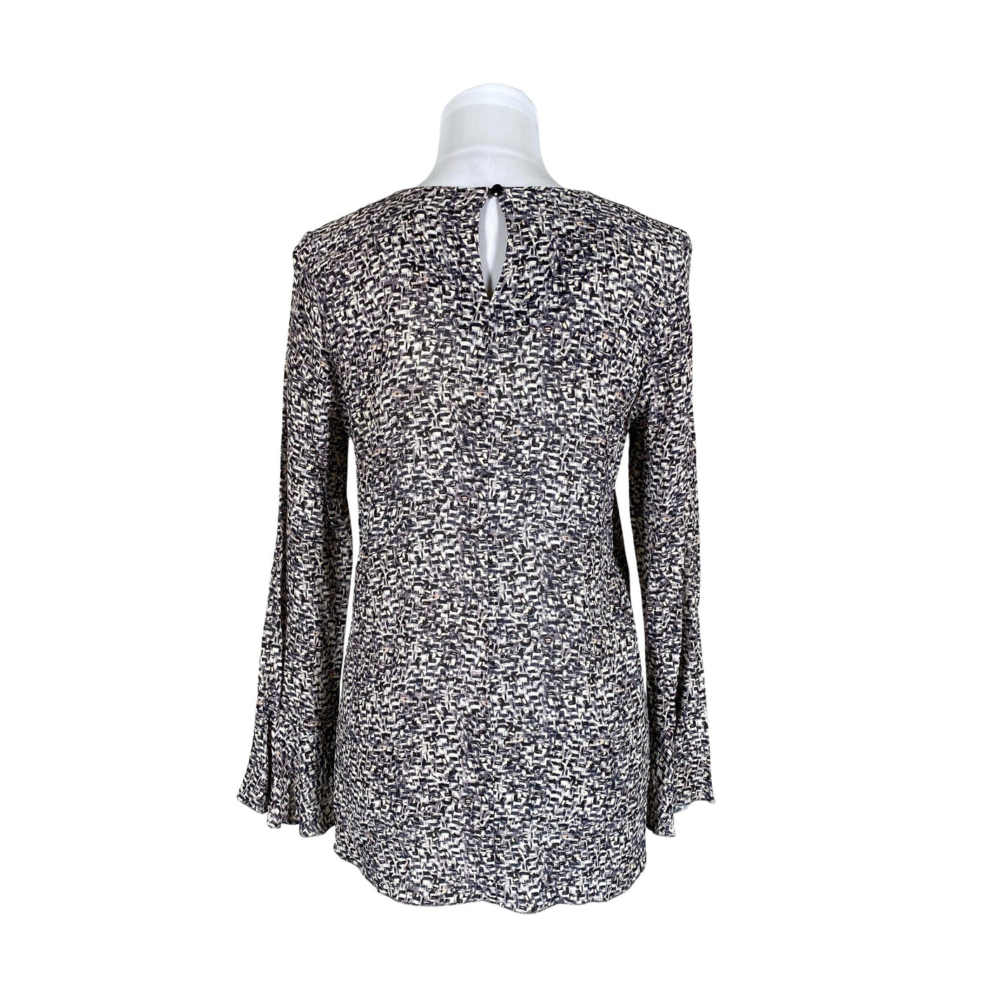 Unisex Andiata - Pluus, suurus 38 - Hall (2)