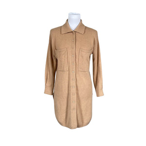 Unisex Estheme - Kardigan, suurus 36 - Beige (1)