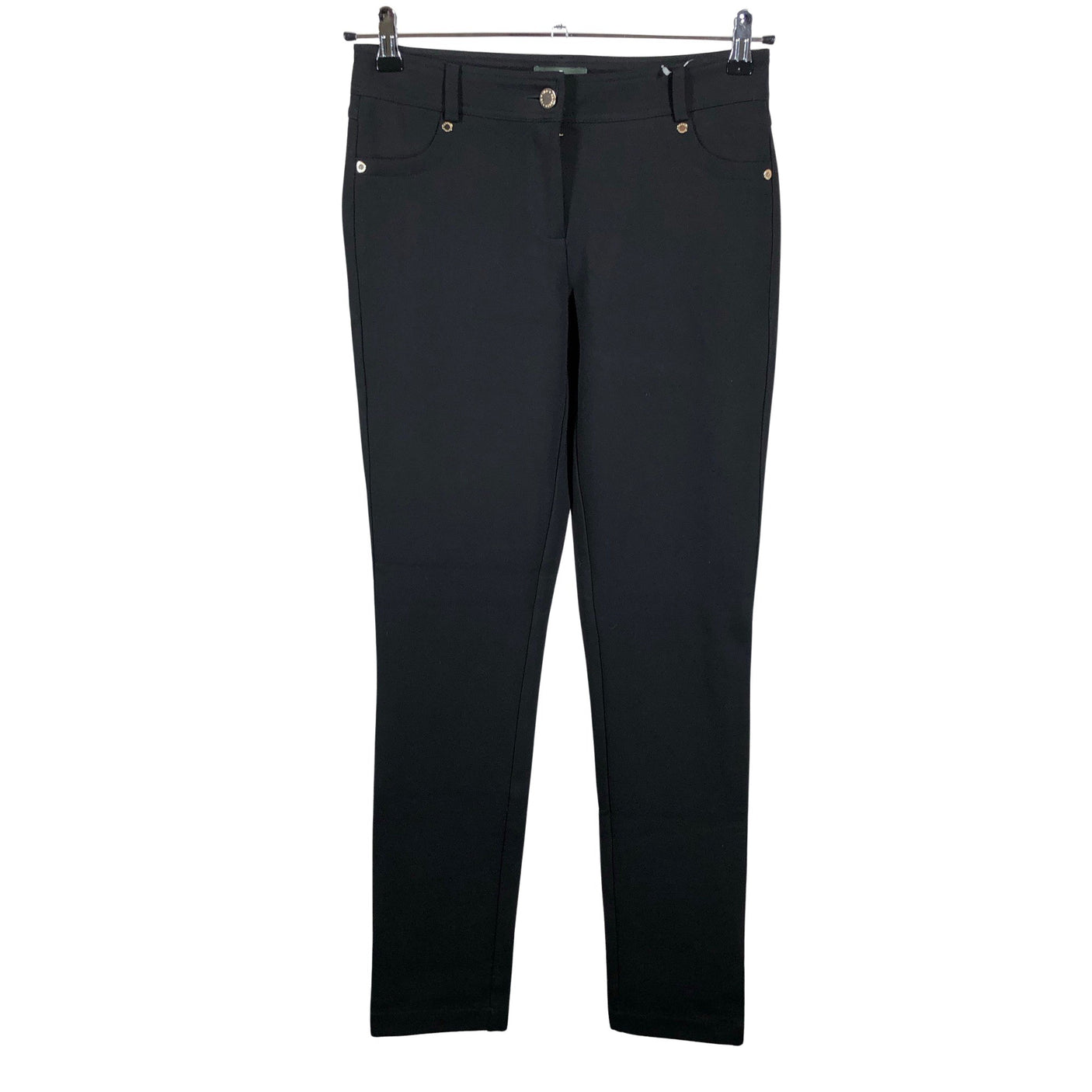 Unisex Roberto Verino - Mittevenivad püksid, suurus 38 - Must (1)