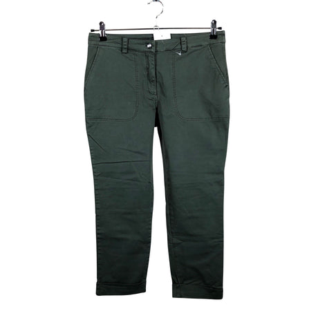 Unisex Icepeak - Mittevenivad püksid, suurus 38 - Roheline ()