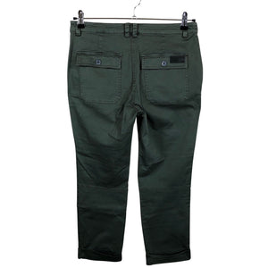 Unisex Icepeak - Mittevenivad püksid, suurus 38 - Roheline (2)