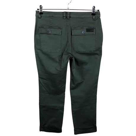 Unisex Icepeak - Mittevenivad püksid, suurus 38 - Roheline (2)