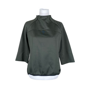 Unisex Icepeak - Trikotaažist pluus, suurus 38 - Roheline (1)