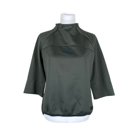 Unisex Icepeak - Trikotaažist pluus, suurus 38 - Roheline ()