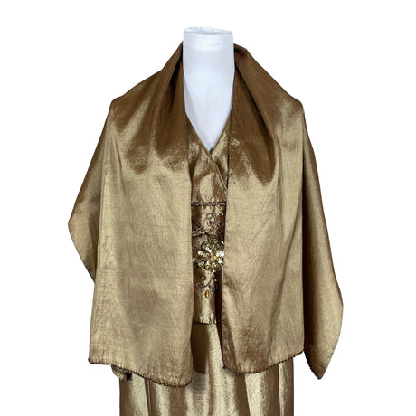 Unisex Onder Sahin Collection - Pidulik seelik, suurus 38 - Pruun (2)