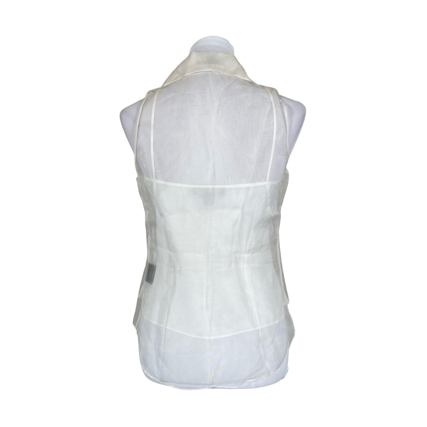 Unisex Lauren Ralph Lauren - Pidulik top, suurus 36 - Valge (2)