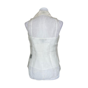 Unisex Lauren Ralph Lauren - Pidulik top, suurus 36 - Valge (2)