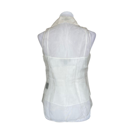 Unisex Lauren Ralph Lauren - Pidulik top, suurus 36 - Valge (2)