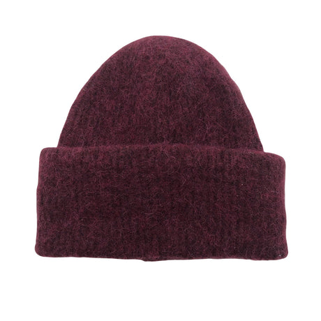 Unisex Arket - Talvemüts, suurus 54 - 56 cm - Veinipunane ()