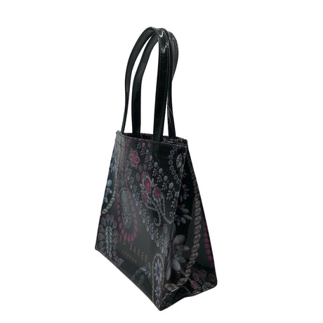 Unisex Ted Baker - Käekott, suurus Midi - Must (2)