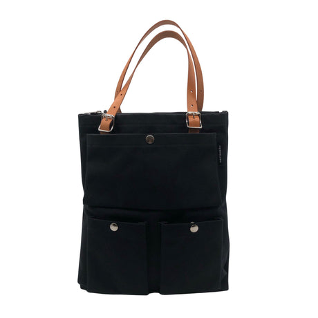 Unisex Marimekko - Käekott, suurus Maxi - Must ()