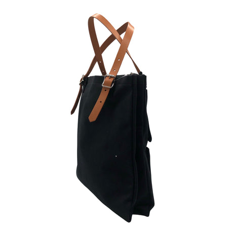 Unisex Marimekko - Käekott, suurus Maxi - Must (2)