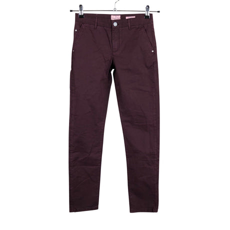 Unisex Massimo Dutti - Teksad, suurus 152 - 158 - Veinipunane ()