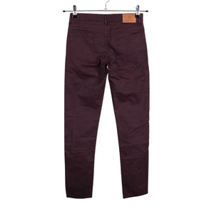 Unisex Massimo Dutti - Teksad, suurus 152 - 158 - Veinipunane (2)