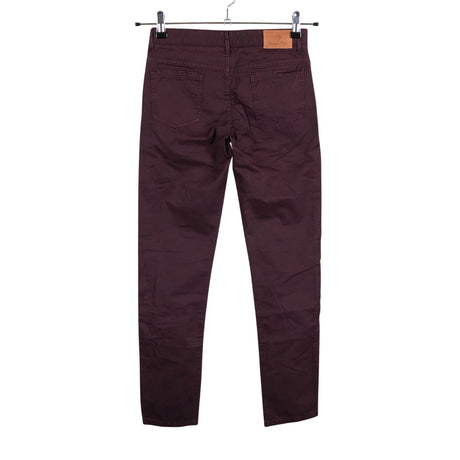 Unisex Massimo Dutti - Teksad, suurus 152 - 158 - Veinipunane (2)