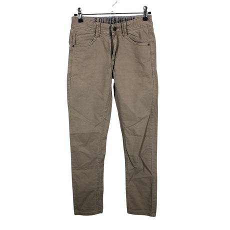 Unisex s.Oliver - Teksad, suurus 146 - 152 - Pruun ()