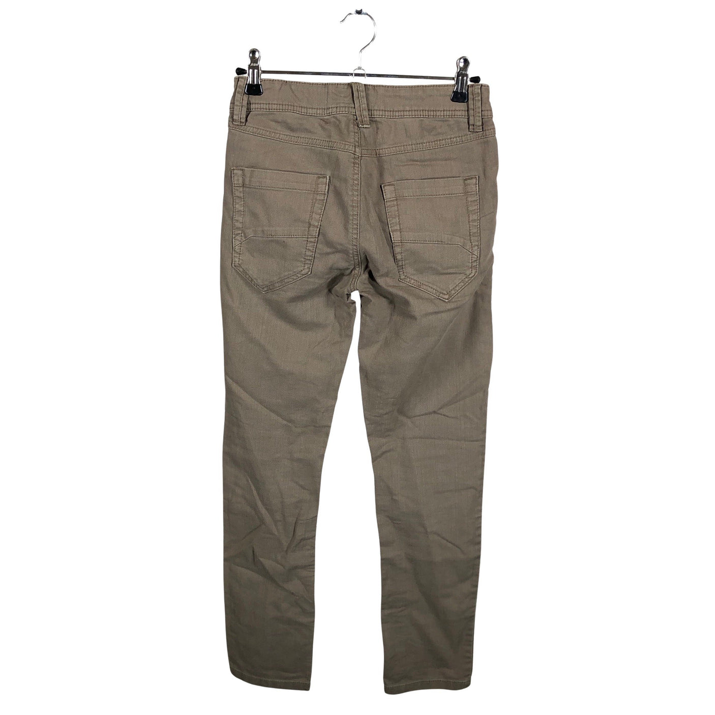 Unisex s.Oliver - Teksad, suurus 146 - 152 - Pruun (2)
