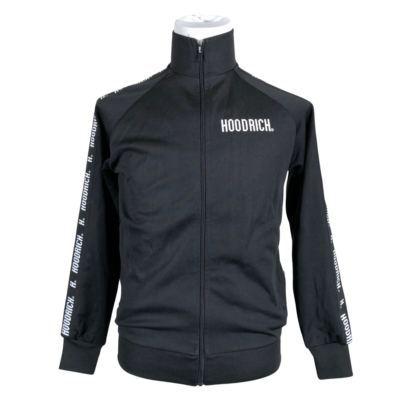 Unisex Hoodrich - Soojendusjope, suurus XS - Must (1)