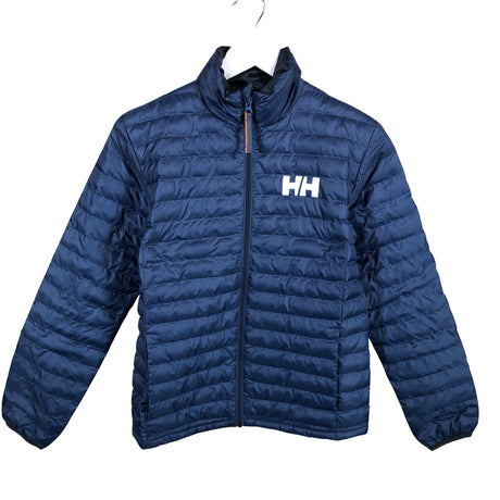 Unisex Helly Hansen - Õhem talvejope, suurus 158 - 164 - Sinine ()
