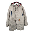 Unisex Nukutavake - Talvejope, suurus 134 - 140 - Beige ()