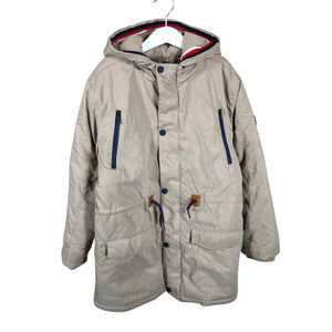 Unisex Nukutavake - Talvejope, suurus 134 - 140 - Beige (1)
