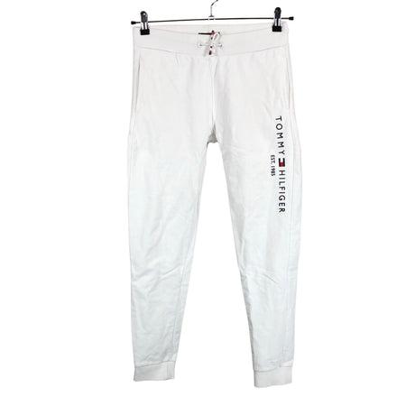 Unisex Tommy Hilfiger - Dressikangast püksid, suurus 158 - 164 - Valge ()