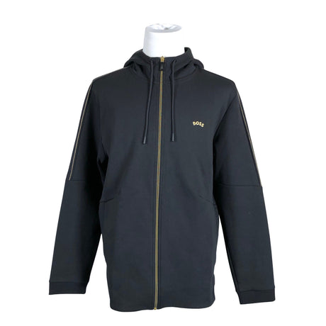 Unisex Hugo Boss - Dressipluus, suurus XXL - Must ()